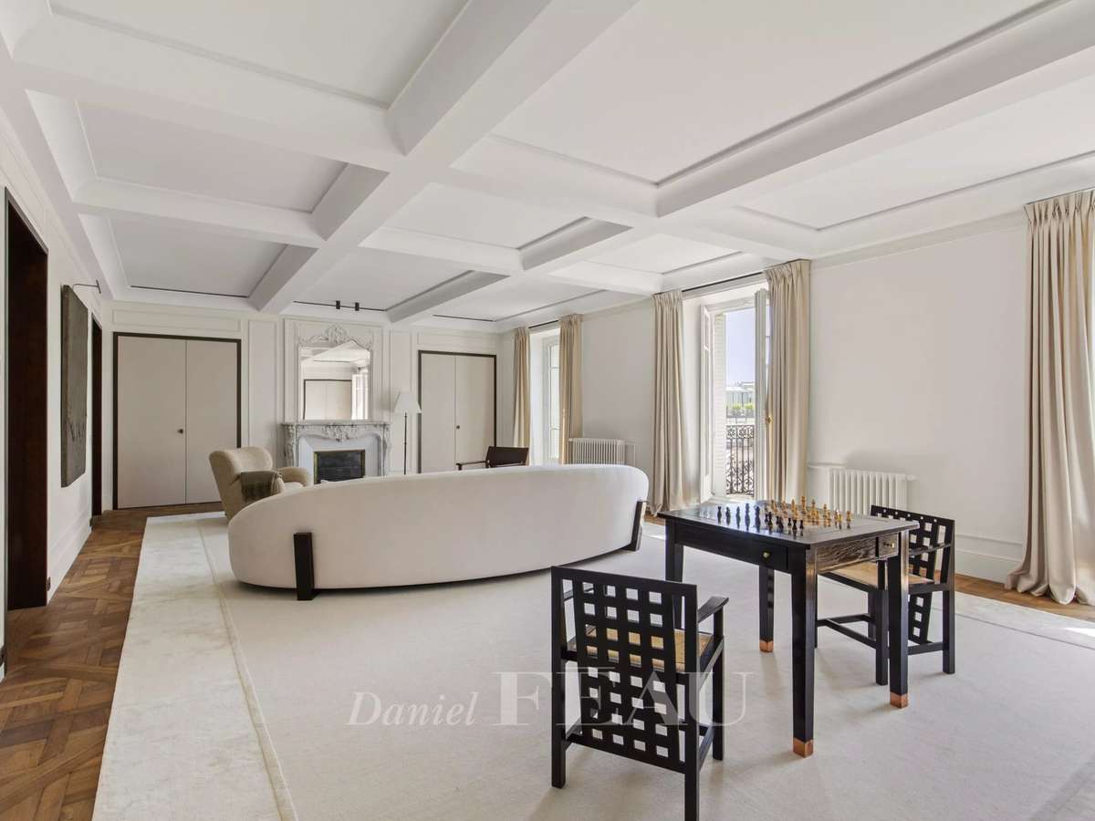 Appartement Paris 8e