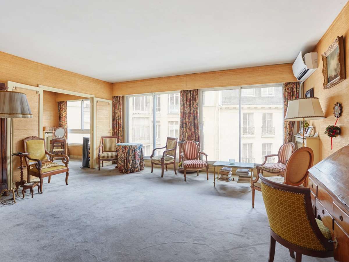 Apartment Paris 16e