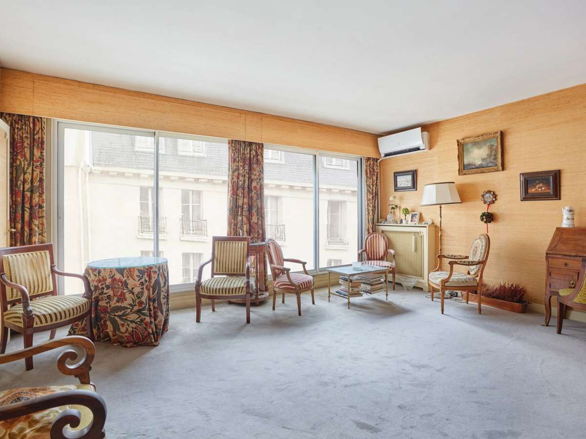 Apartment Paris 16e