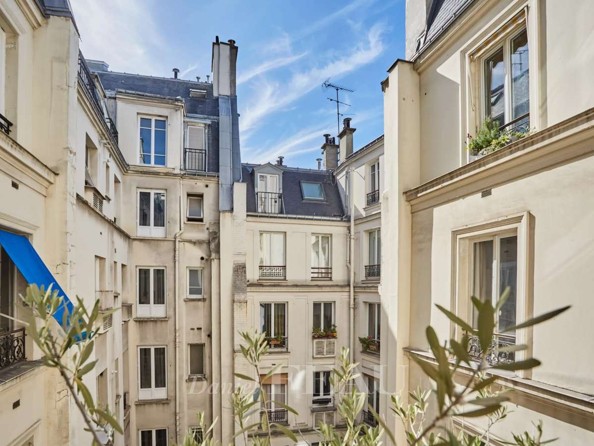 Appartement Paris 1er