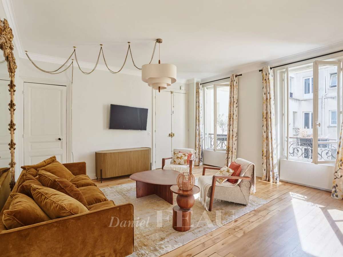 Appartement Paris 1er