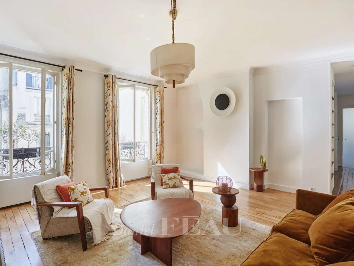 Appartement Paris 1er