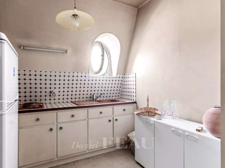 Appartement Paris 8e - 4 chambres - 146m²