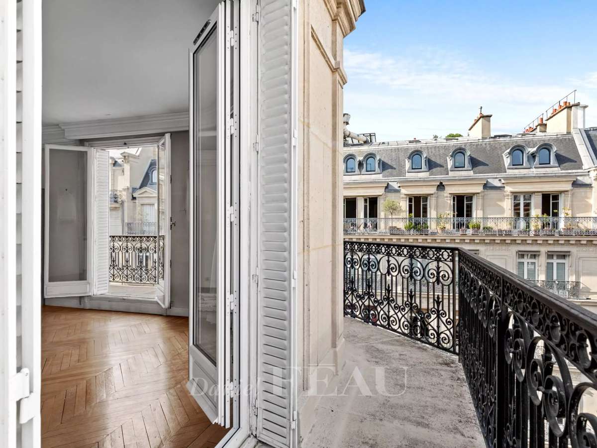 Appartement Paris 8e