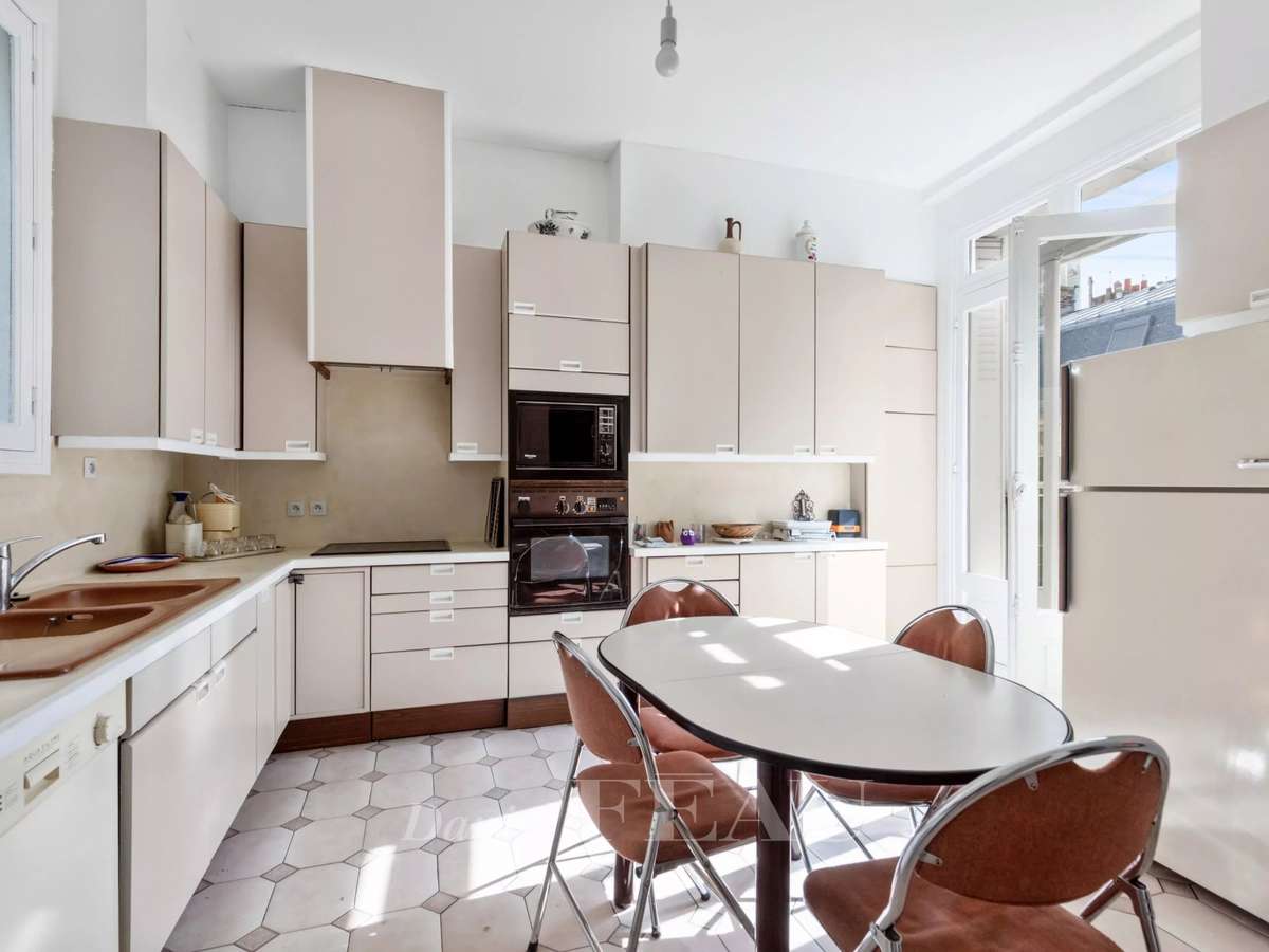 Appartement Paris 8e