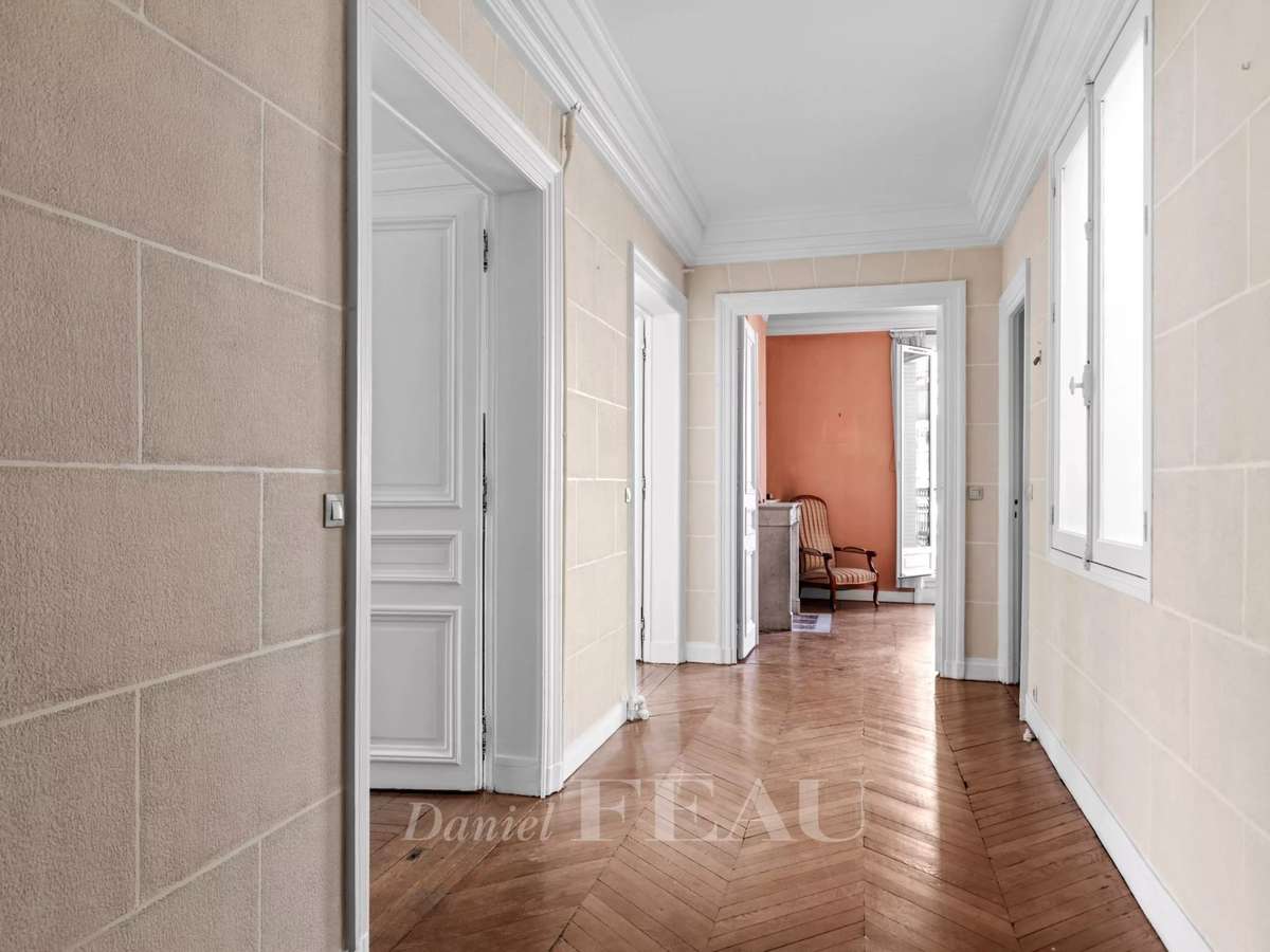 Appartement Paris 8e
