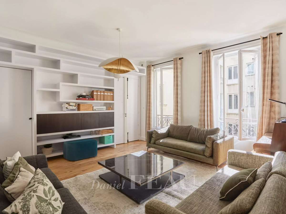 Appartement Paris 1er