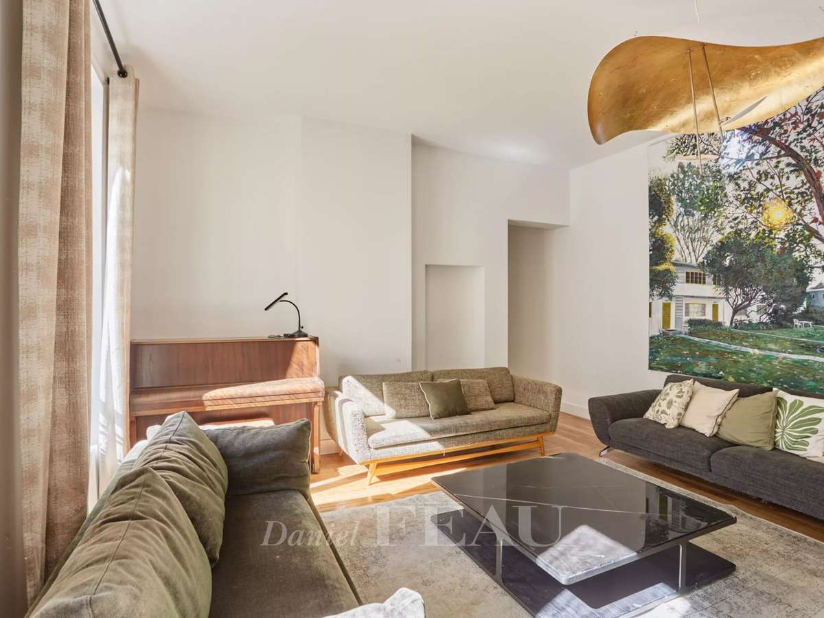 Appartement Paris 1er