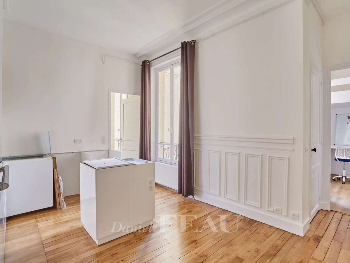 Appartement Paris 1er