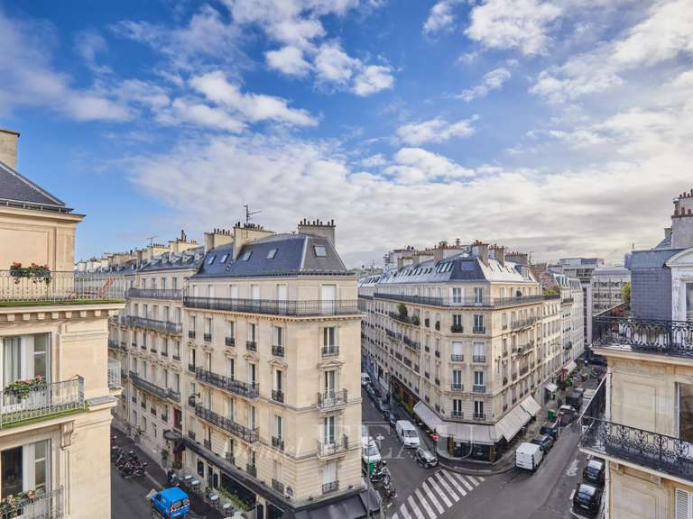 Apartment Paris 8e - 3 bedrooms - 124m²