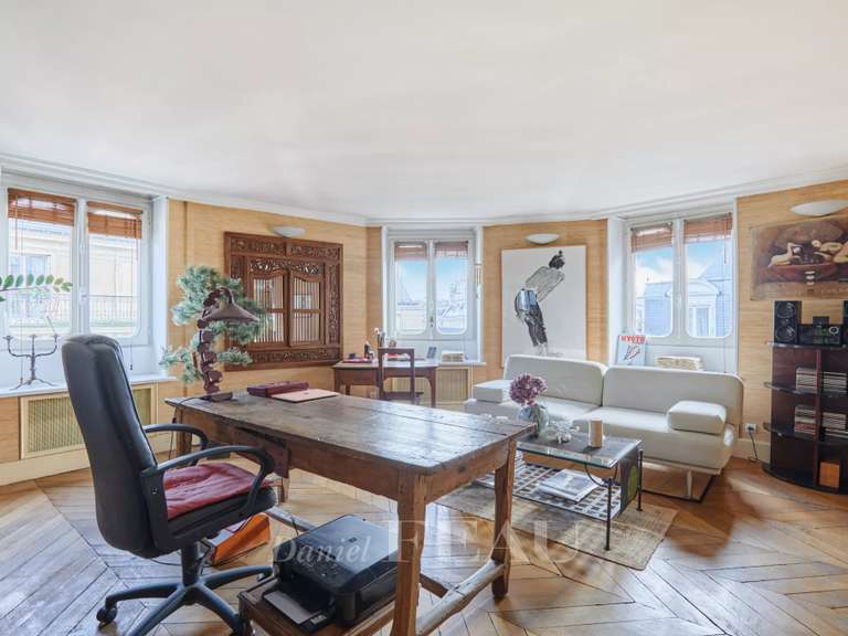 Apartment Paris 8e - 3 bedrooms - 124m²