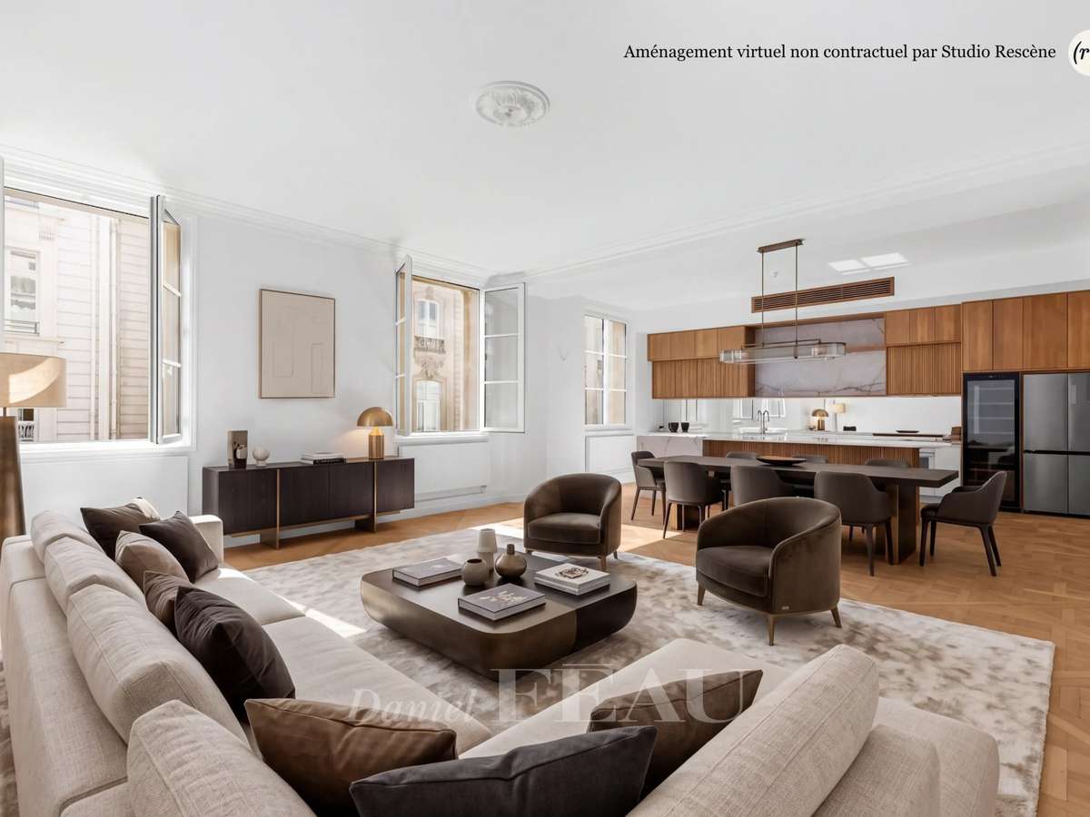 Apartment Paris 8e