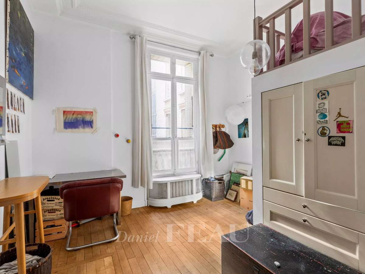 Apartment Paris 8e