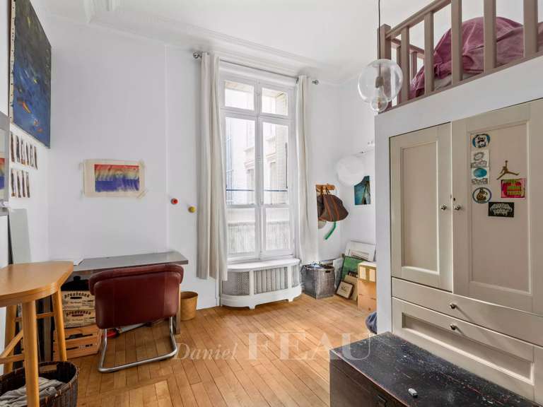 Appartement Paris 8e - 3 chambres - 190m²
