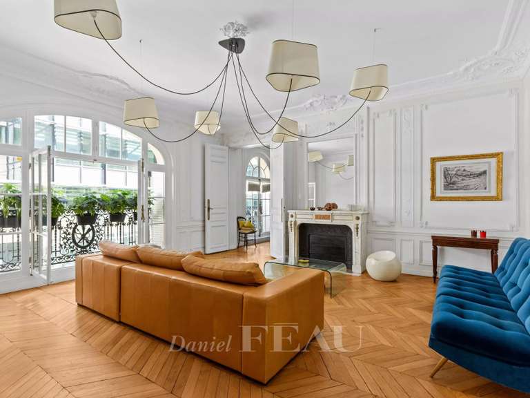 Apartment Paris 8e - 3 bedrooms - 190m²