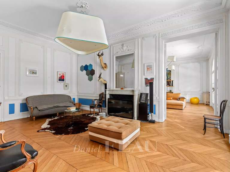 Apartment Paris 8e - 3 bedrooms - 190m²