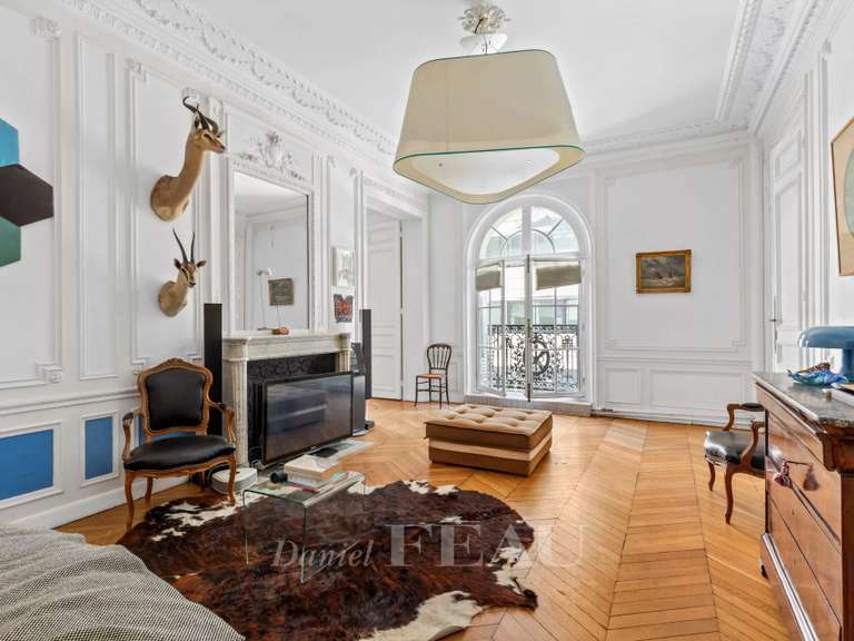 Apartment Paris 8e - 3 bedrooms - 190m²