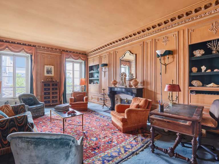 Appartement Paris 8e - 3 chambres - 148m²
