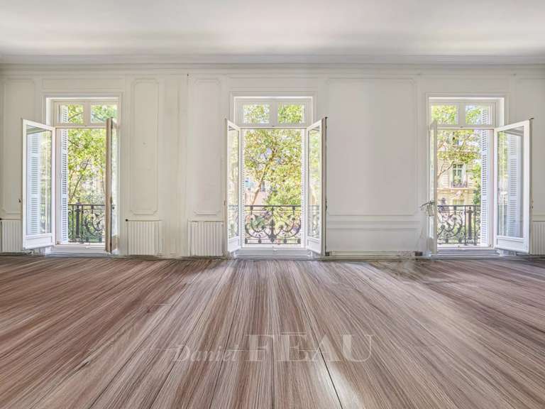 Appartement Paris 8e - 6 chambres - 359m²