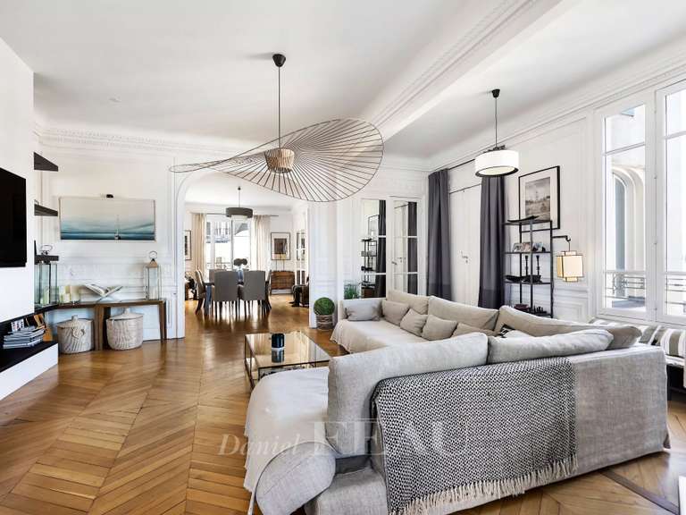 Apartment Paris 17e - 4 bedrooms - 256m²
