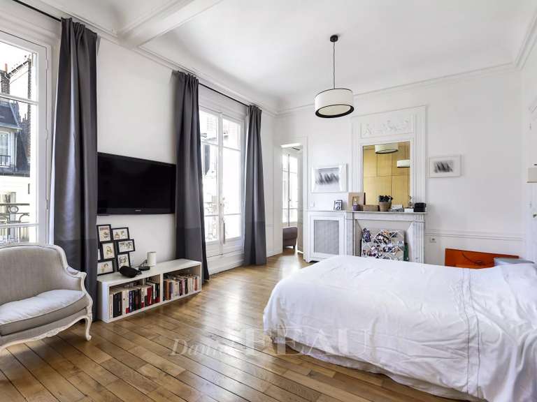 Appartement Paris 17e - 4 chambres - 256m²
