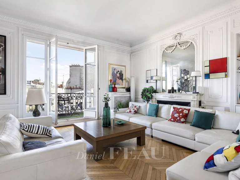 Apartment Paris 17e - 4 bedrooms - 256m²