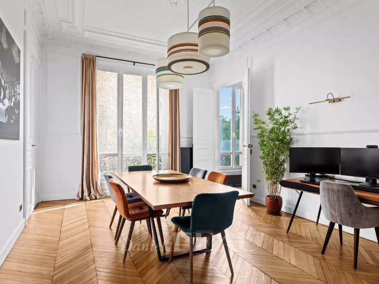 Apartment Paris 8e - 3 bedrooms - 170m²