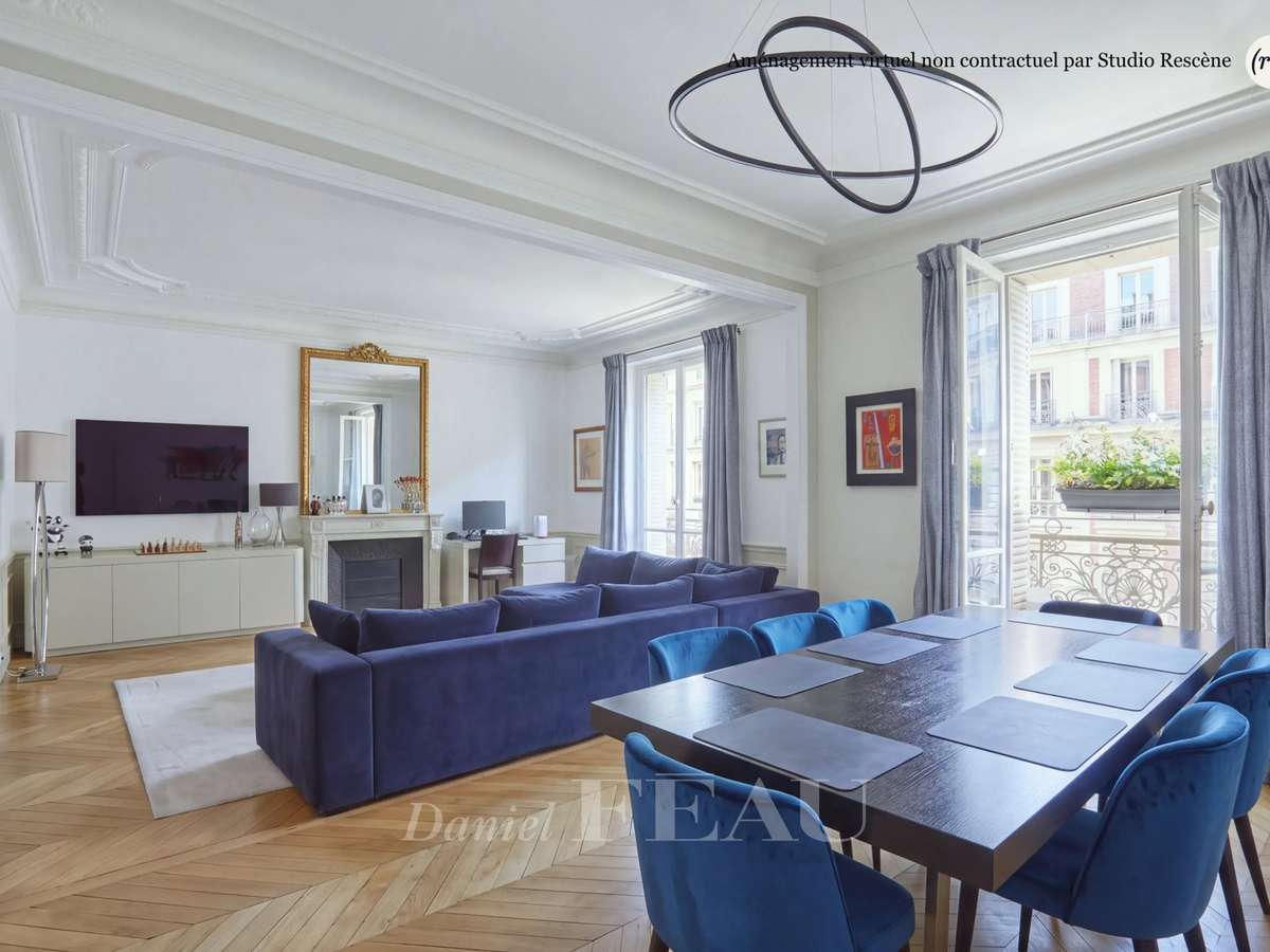 Appartement Paris 8e