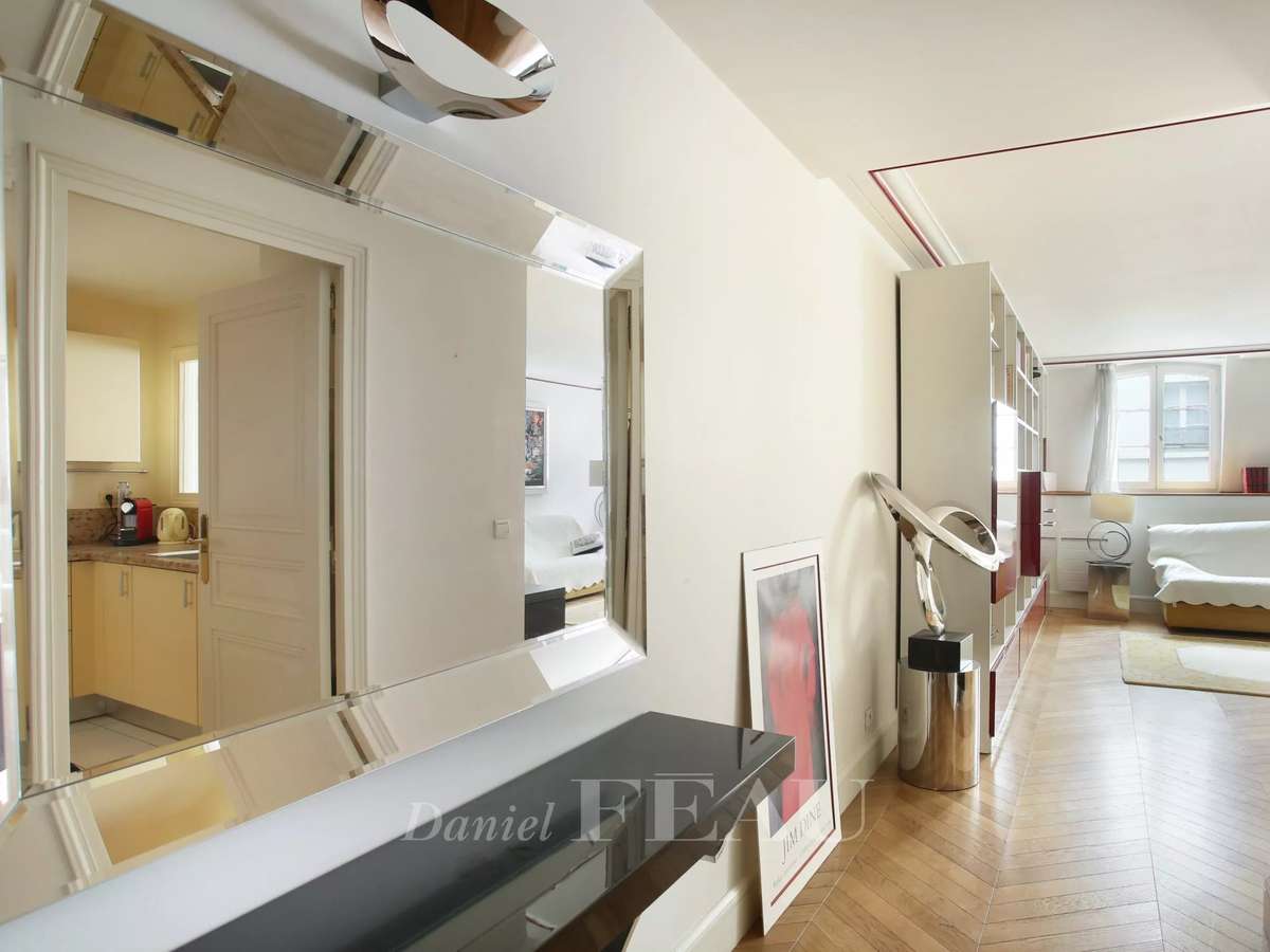 Appartement Paris 8e