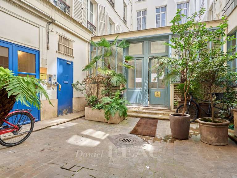 Apartment Paris 1er - 2 bedrooms - 50m²