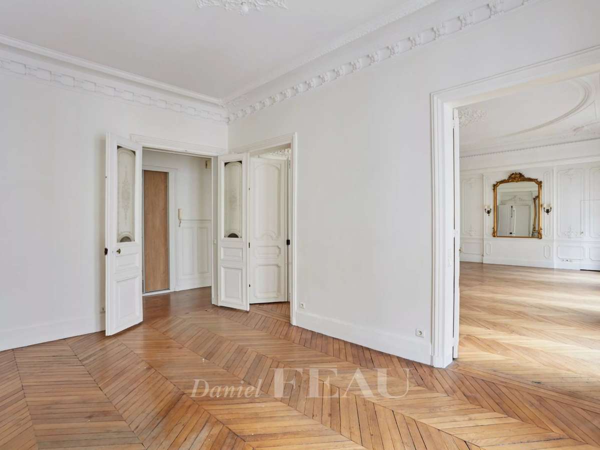Appartement Paris 8e