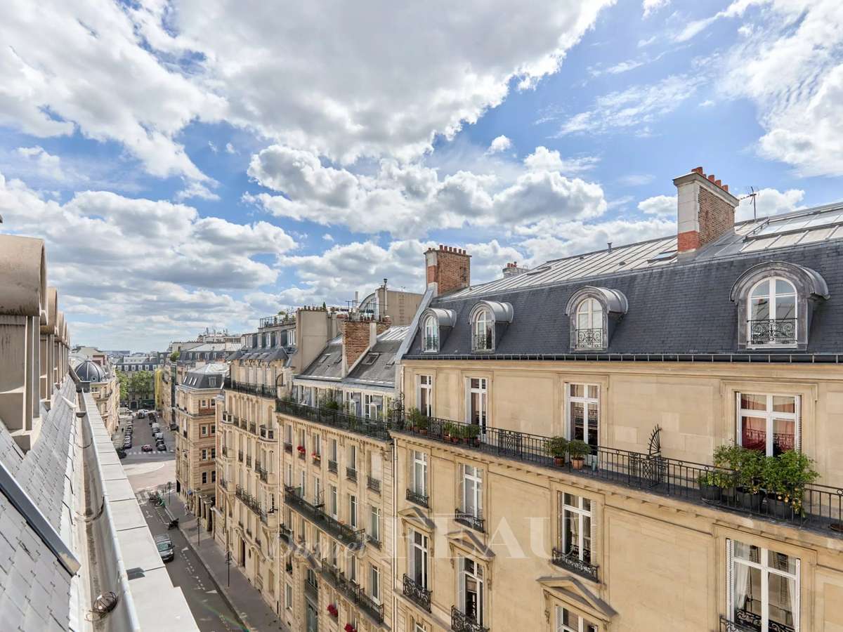 Appartement Paris 8e