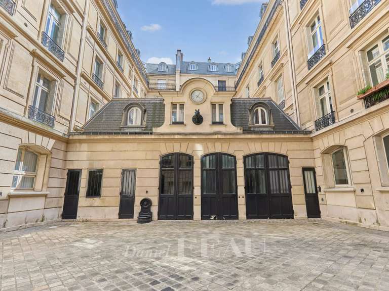 Apartment Paris 8e - 2 bedrooms - 96m²