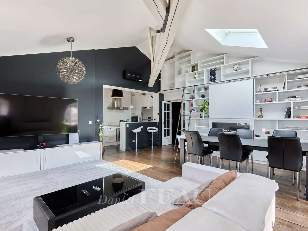 Appartement Paris 8e