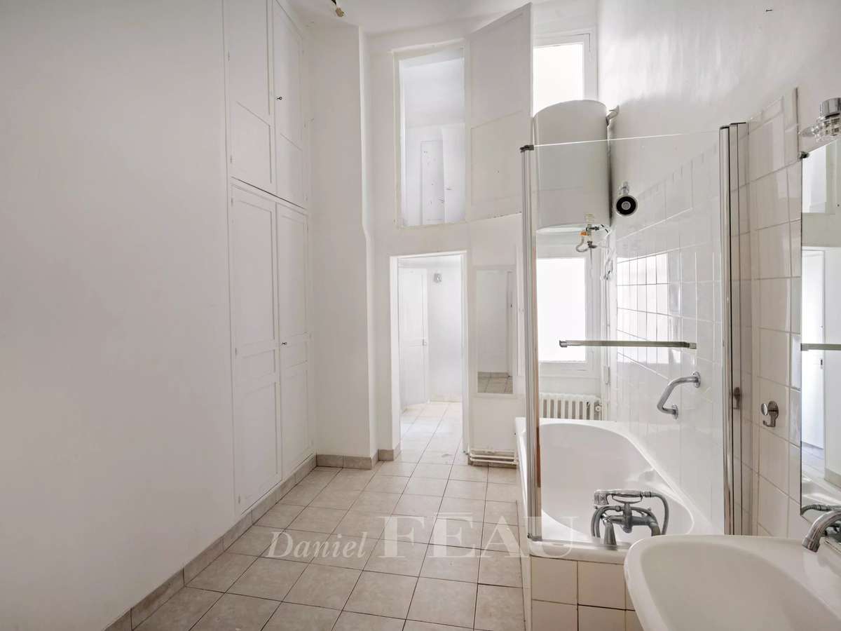 Appartement Paris 1er