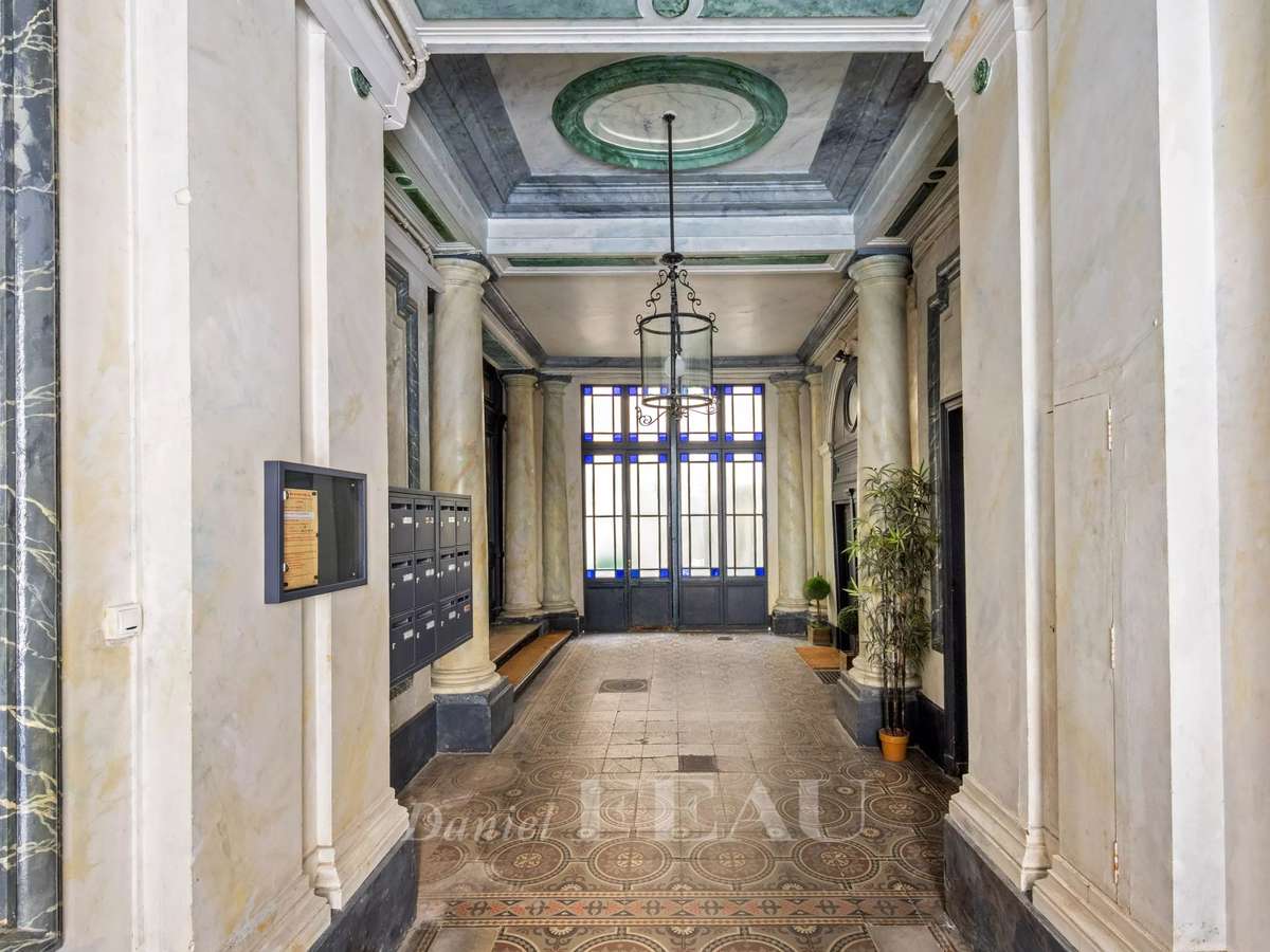 Appartement Paris 1er