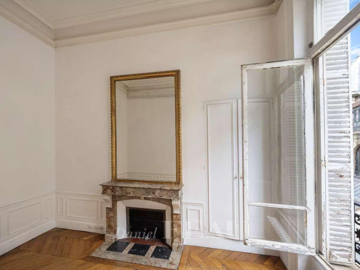 Appartement Paris 1er