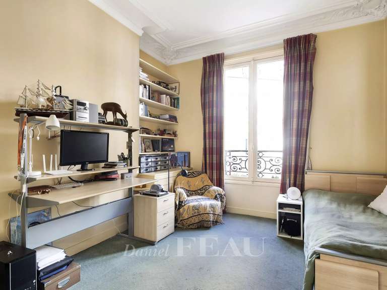 Appartement Paris 8e - 5 chambres - 216m²
