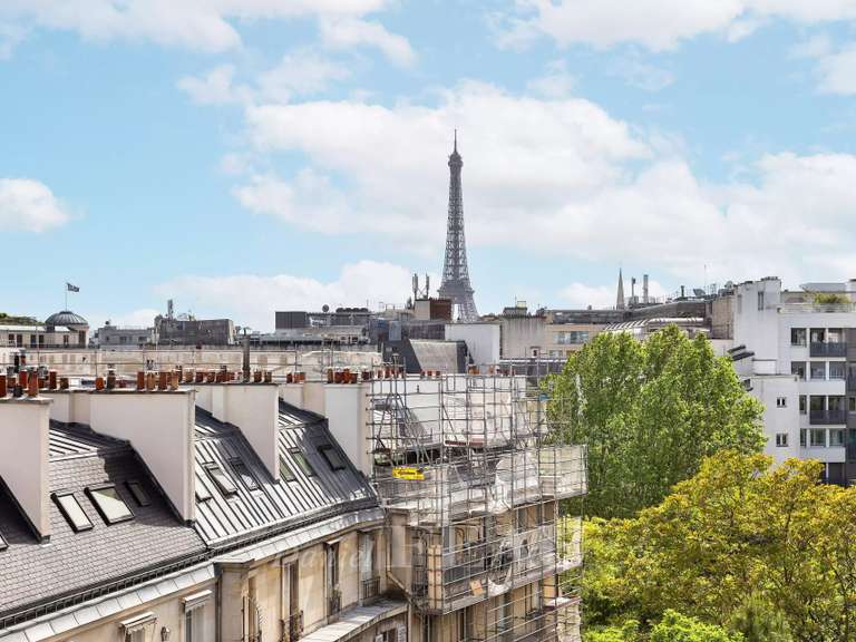 Appartement Paris 8e - 2 chambres - 84m²
