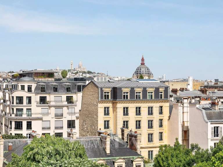 Appartement Paris 8e - 2 chambres - 84m²