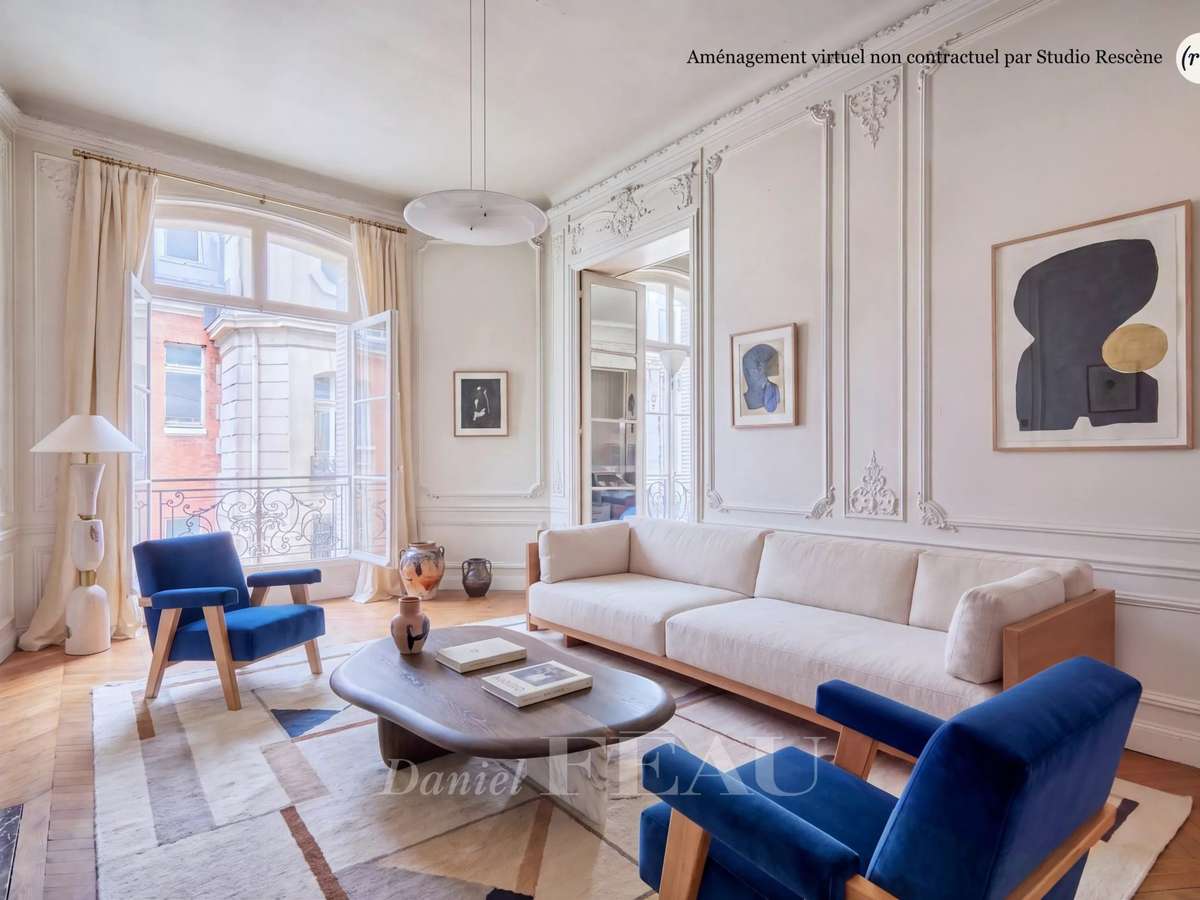 Appartement Paris 8e