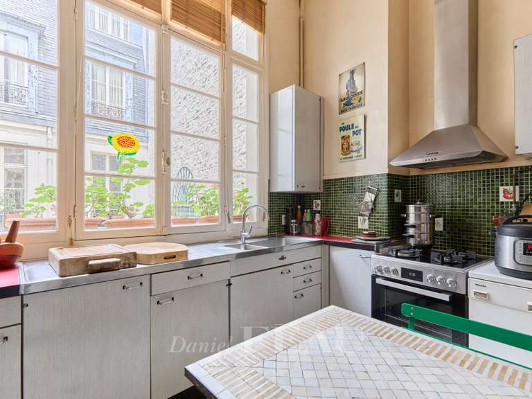 Appartement Paris 8e - 4 chambres - 177m²