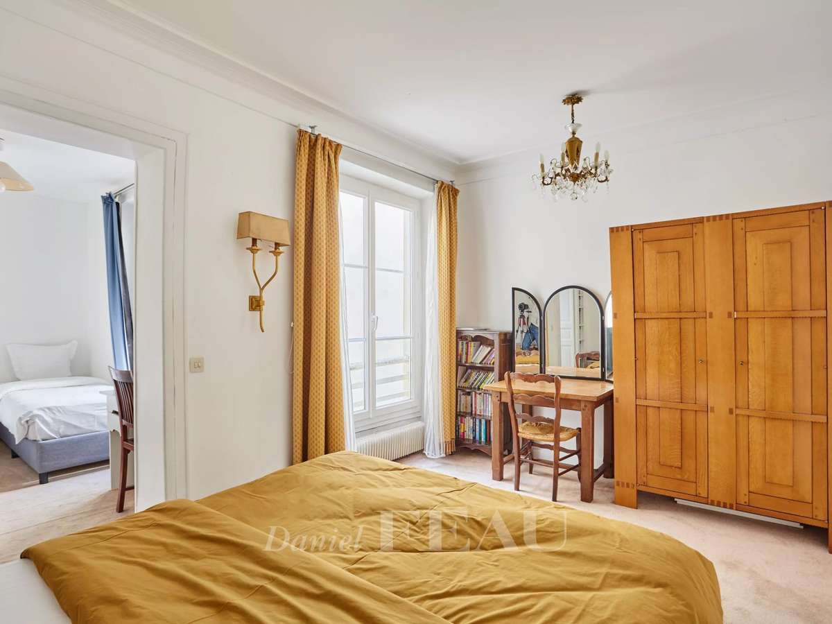 Appartement Paris 1er