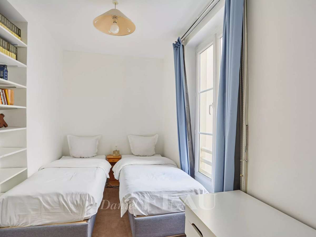 Appartement Paris 1er