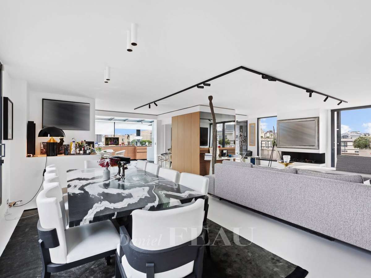 Appartement Paris 8e
