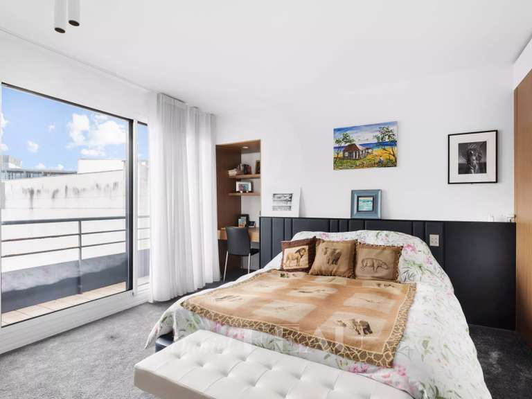 Appartement Paris 8e - 4 chambres - 292m²