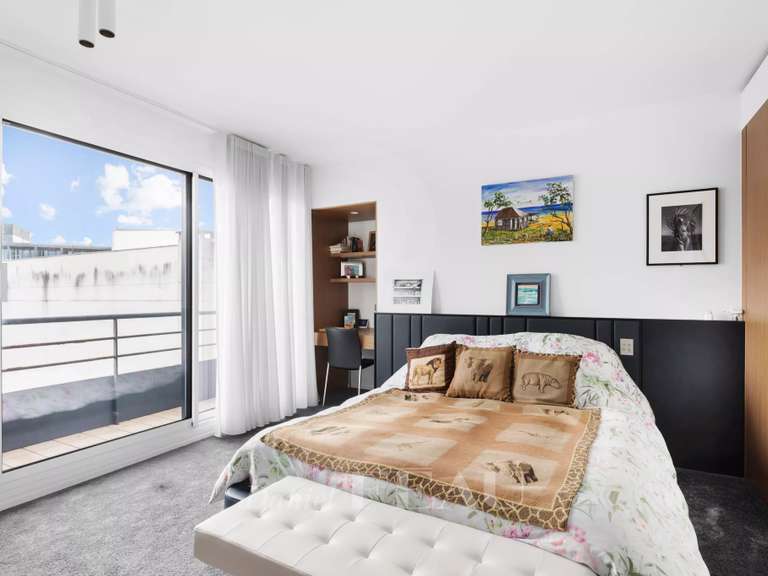 Appartement Paris 8e - 4 chambres - 292m²