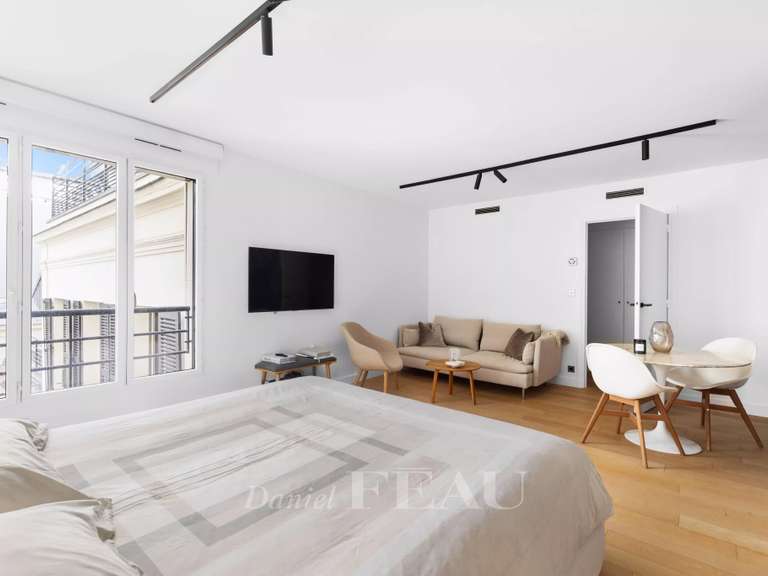 Appartement Paris 8e - 4 chambres - 292m²