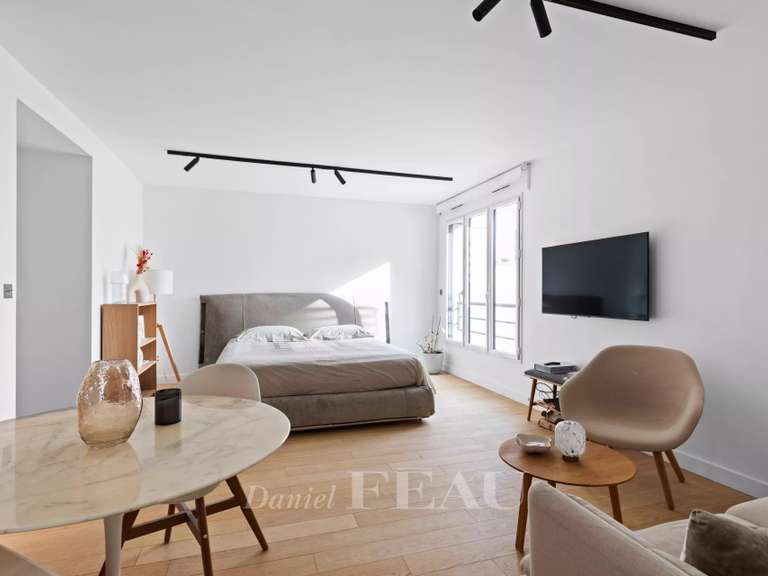 Appartement Paris 8e - 4 chambres - 292m²