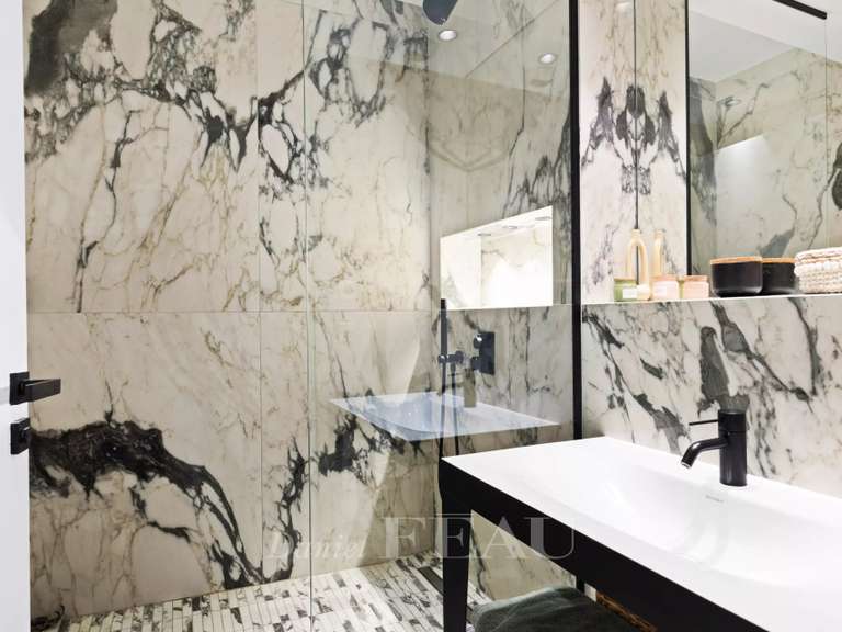 Appartement Paris 8e - 4 chambres - 292m²